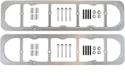 LS Valve Cover Adapter LS1 LS2 LS3 L76 L77 L98 LS7 LSX to SBC Chevy 350 5.3 551535