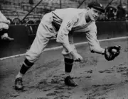 Joe Cronin Shortstop Of The Washington Senators 1930S Old Baseball Photo