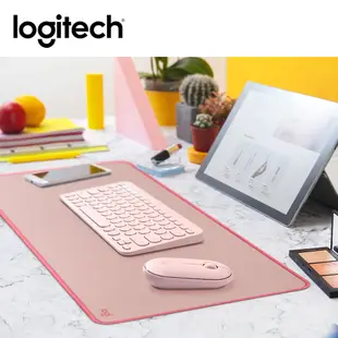 羅技 logitech 桌墊 / 桌面滑鼠墊