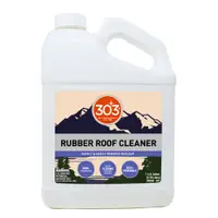 在飛比找PChome24h購物優惠-303 車廂頂清洗劑 RUBBER ROOF CLEANER