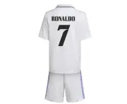 2022-2023 Real Madrid Home Mini Kit (RONALDO 7)