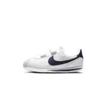 【NIKE 耐吉】CORTEZ BASIC SL PS 童鞋 中童 白藍色 復古鞋 運動 休閒 阿甘鞋 休閒鞋 904767-106