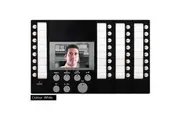 AX8MVW 8 Call Colour Master White Ax Series Aiphone