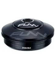 Funn Descend Upper Cup Set Headset with Top Cap ZS 56/28.6 Semi Integrated Black