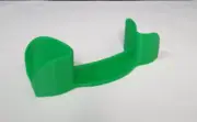 Nintendo Switch GREEN Pro Controller Display Stand Accessory Holder Mount