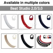 Headband Rubber Cushion Parts For Beats by Dre Studio 2 3.0 Wireless Headset