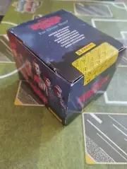 Panini Netflix Stranger Things Stickers The Upside Down - Full Box of 36 packets