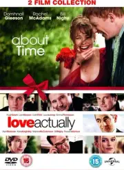 About Time / Love Actually (Double Pack)