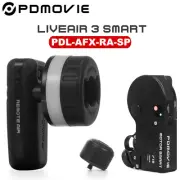 PDMOVIE LIVE AIR 3 SMART PDL-AFX-RA-SP Wireless Follow Focus Lens Control System
