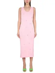 [Barrow] Barrow-Viscose Dress-Donna M