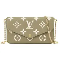 在飛比找momo購物網優惠-【Louis Vuitton 路易威登】LV M82480 