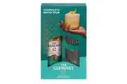 Glenlivet 12yr Old Whisky Gift Pack 700ml