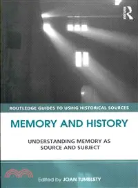 在飛比找三民網路書店優惠-Memory and History ─ Understan