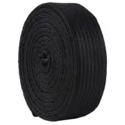Martial Arts Karate TaeKwonDo Chain Soft Belt Black H5O14863