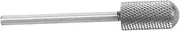 PENIKOKO Tungsten Nail Grinding Cylinder Nail Drill Bit for Efficient Cuticle Removal Manicure Tool and Design