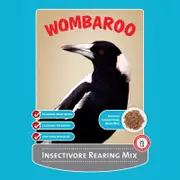 Wombaroo Insectivore Rearing Mix - 1kg