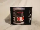 NES NINTENDO CONTROLLER DESIGN 11oz CERAMIC COFFEE CUP MUG NEW