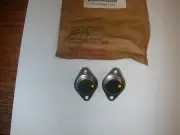 (QTY 2) RCA FBN 36220 POWER TRANSISTOR 100V 15A AUDIO POWER AMP NPN SILICON
