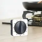 Kitchen Timer Reminder Mechanical Desk Timer for Kitchen Fitness Cooking