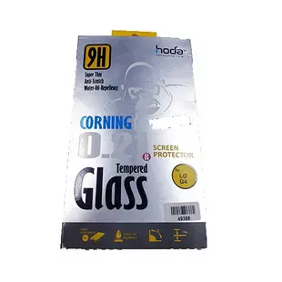 【HODA 好貼】【0.21mm 康寧玻璃保護貼】SONY Z3+ 玻璃貼 保護貼