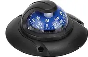Marine for Boats, 12V LED Light Magnetic Flush Mount Boat Marine Dash Mount Marine Navigation for The Marine Vehicles Travel Hiking