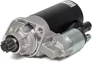 Dixhills Starter Motor 2.2 KW Suitable for 2003-2009 Transporter T5 Van Minibus 7H 7E Platform/Chassis 7JD 7JE 7JL 7JY 7JZ 7F 2.5 TDI Part Number 02M911023QX 02M911023Q