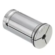 Straight Shank Collet C32-7 CNC Router Tool Adapter Carbon Steel for Lathe