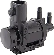 7L1Z-9H465-B Vacuum Solenoid Purge Valve Locking Hub, 4X4 4WD Front Solenoid Vacuum Control Compatible with Ford Expedition Ford F-150 F-250 F-350 F-450 F-550 Super Duty Lincoln Navigator