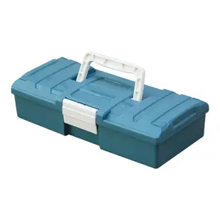 居家大師 MIT樹德可堆疊萬用置物箱 工具箱 收納箱 醫藥箱 玩具箱 飾品收納 化妝箱 TB-9 BO109
