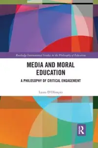 在飛比找博客來優惠-Media and Moral Education: A P
