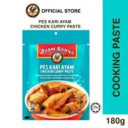 Ayam Brand Chicken Curry Paste 180G
