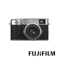 在飛比找CS EMART優惠-【FUJIFILM】富士 X100VI 銀色 平輸貨