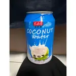 太珍香 小農椰子水 100% 330ML/罐