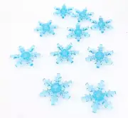Lot of 10 Lego 6398052 1852730 Pab Ice Crystal Light Blue 1.3″ Diameter