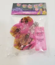 Disney Princess LED String Lights Battery Powered 5ft Long NEW