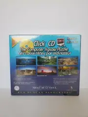 Click CD The Computer Jigsaw Puzzle Ken Duncan Panographs Series 2 2004 NIB