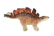 Stegosaurus Dinosaur Plush Toy, Stuffed Dinosaur, Realistic, Gift 20" WR15 BB315