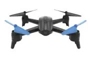 Zero-X D100, Nimbus w/ 720P Hd , Wifi, 7 Minutes, Fixed Drone