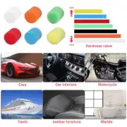 Car Polisher Gross Polishing Pad Drill Adapter Sponge Buffer Waxing Buffing Kit༄