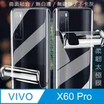 VIVO X60 PRO =機背保護貼= 軟性奈米防爆膜