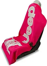 Seat Armour T2G100P Pink Jeep Towel2Go