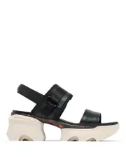 Sorel Women's Kinetic Impact Slingback Platform Sandals