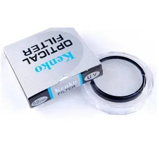 UV鏡 相機UV鏡 中性UV鏡 37-82MM 紙盒UV鏡 濾鏡 相機濾鏡 保護鏡 LHC4