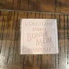 L'Occitane Savon Bonne Mère Rose Soap 3.5 oz. 100g NEW SEALED