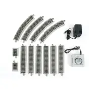 Bachmann 44547 HO-Scale Auto Reversing System E-Z Track Nickel-Silver