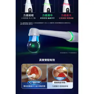 德國百靈Oral-B iO9微磁電動牙刷 (湖水藍)