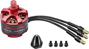 HAWK'S WORK Brushless Motor 2212 920KV, 2-4S Motor for RC Plane Multi Copter DIY Done 450 F550 S500 S550 X525 DJI Phantom Quadcopter (CW*1)
