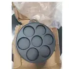 Egg Pan 7-Cup Nonstick Granite Omelette Skillet Non Stick Pancake Frying Pan Pot