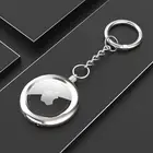 For Apple AirTag Keyring Case Cover Metal Keychain Pet Car GPS Air Tag Tracker