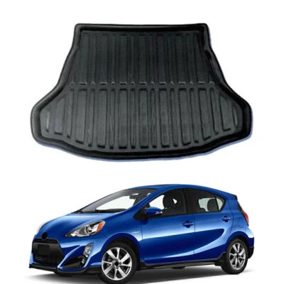 Cargo Liner Boot Tray Rear Trunk Luggage FLoor Mat For Toyota Prius 2016-20
